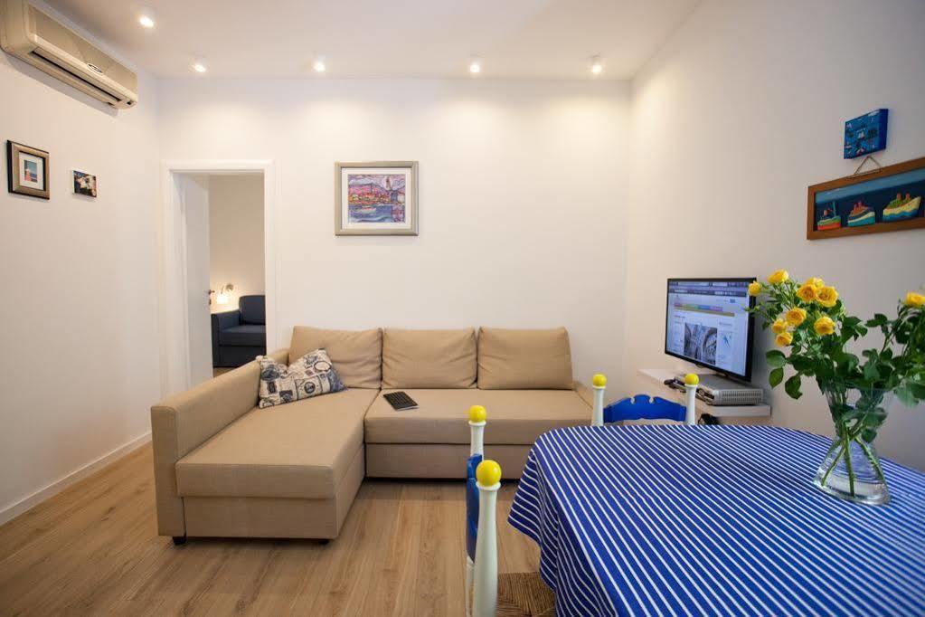 Apartment Sun & Sea Split Exterior photo
