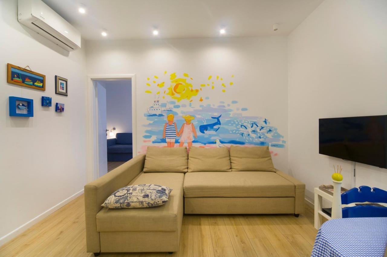 Apartment Sun & Sea Split Exterior photo