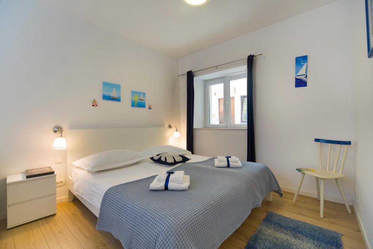Apartment Sun & Sea Split Exterior photo