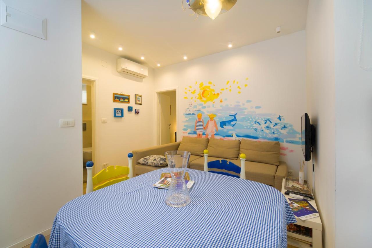 Apartment Sun & Sea Split Exterior photo
