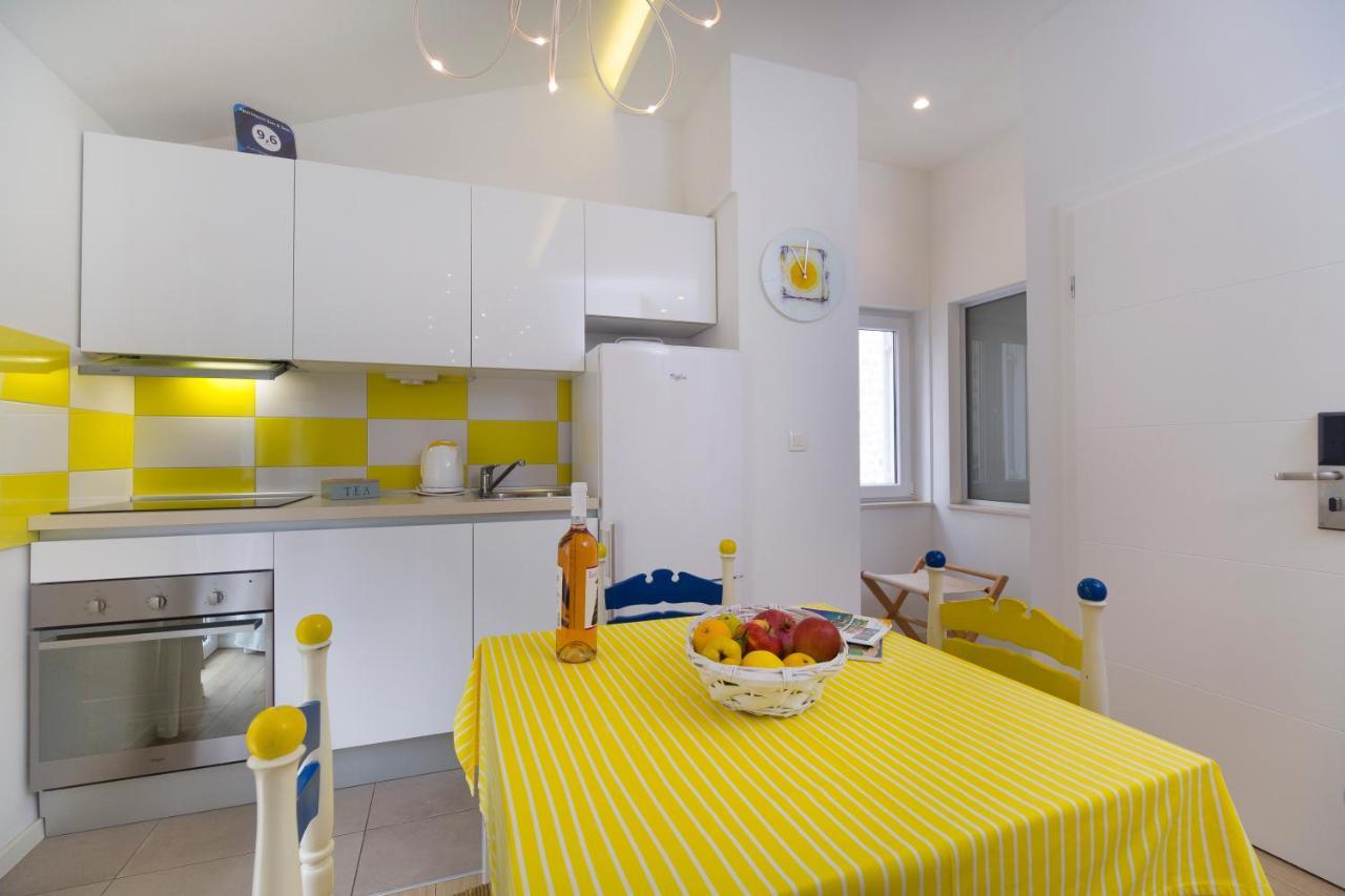 Apartment Sun & Sea Split Exterior photo
