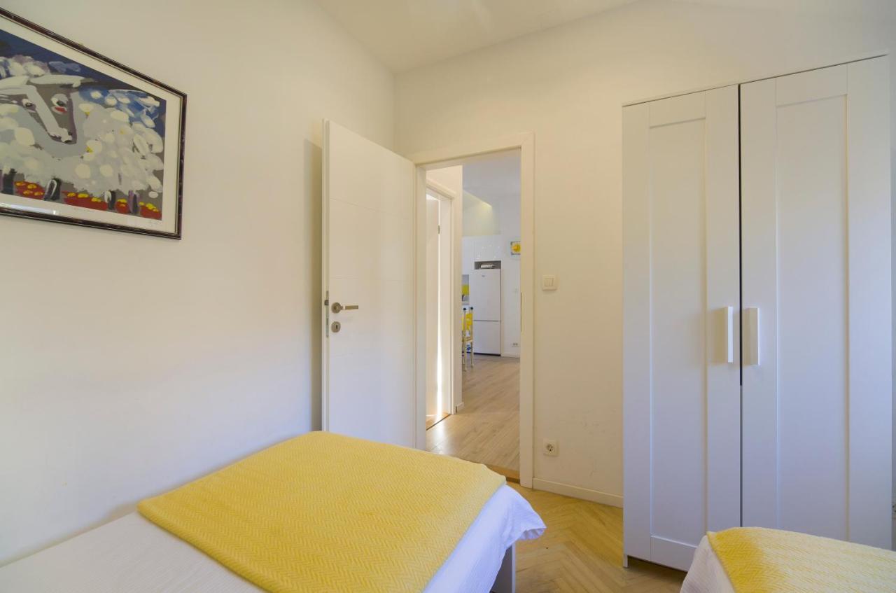 Apartment Sun & Sea Split Exterior photo