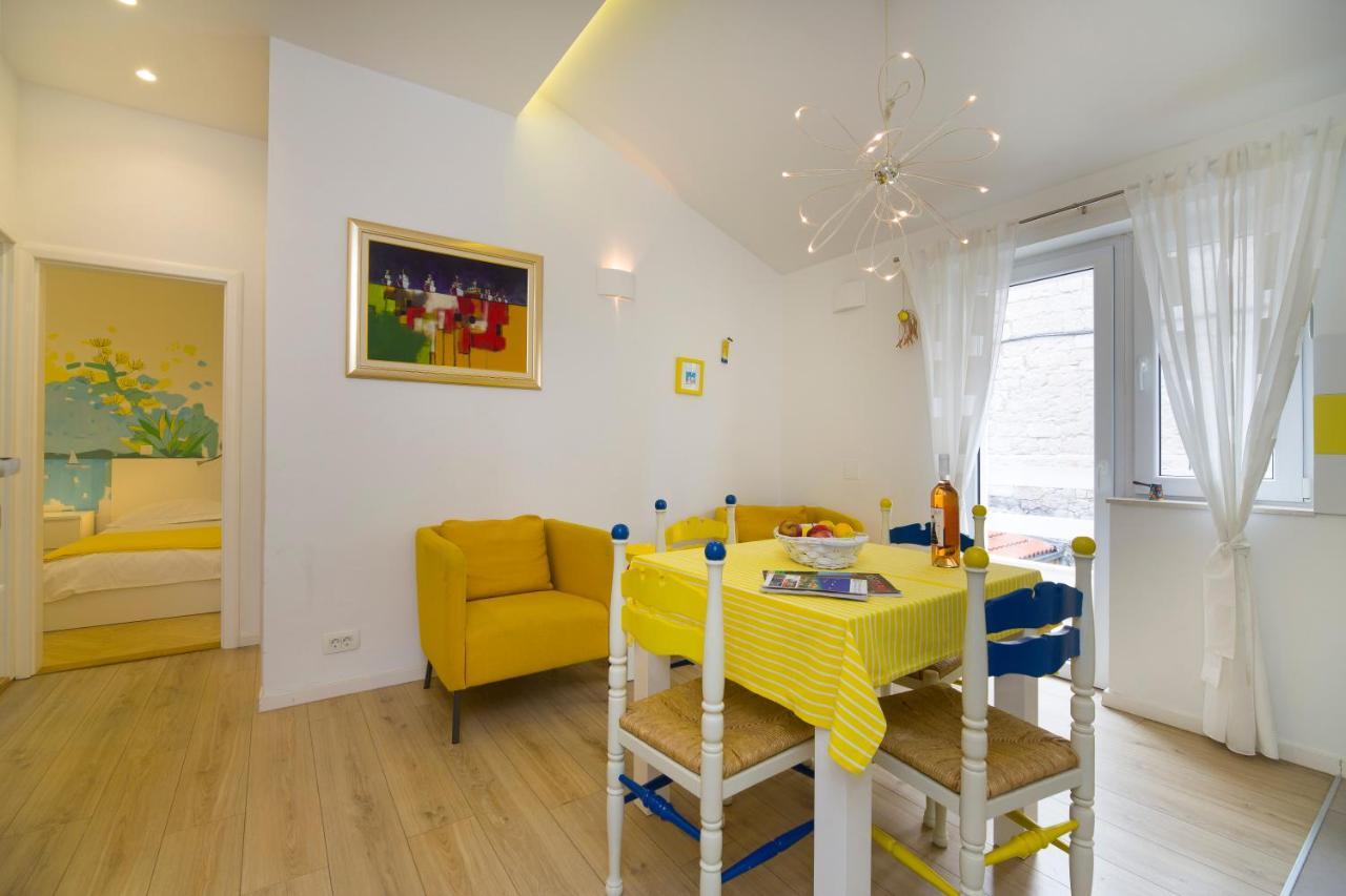 Apartment Sun & Sea Split Exterior photo