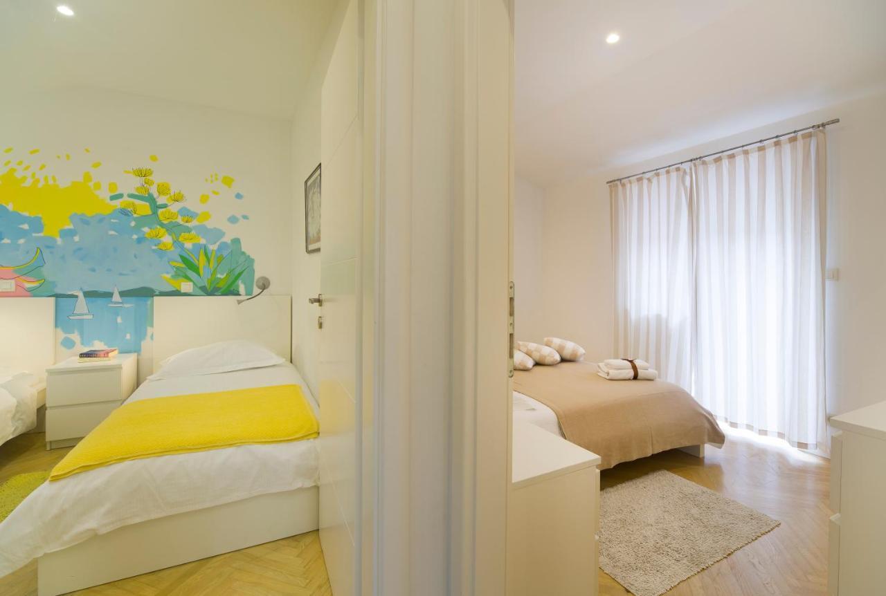Apartment Sun & Sea Split Exterior photo